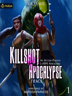 cover image of Killshot Apocalypse